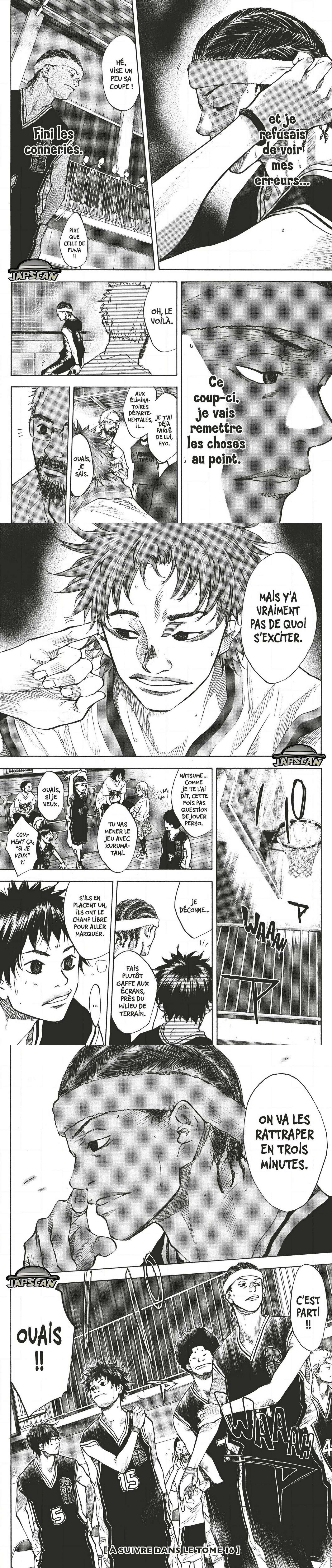 Read Ahiru no Sora FR Manga Online