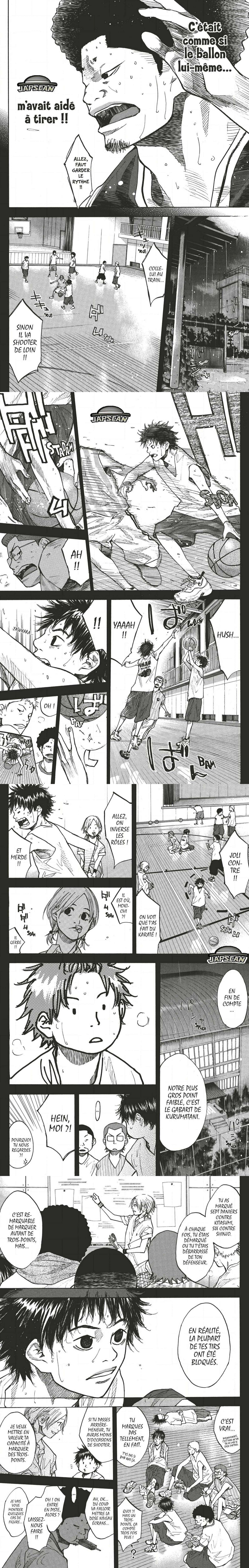 Read Ahiru no Sora FR Manga Online