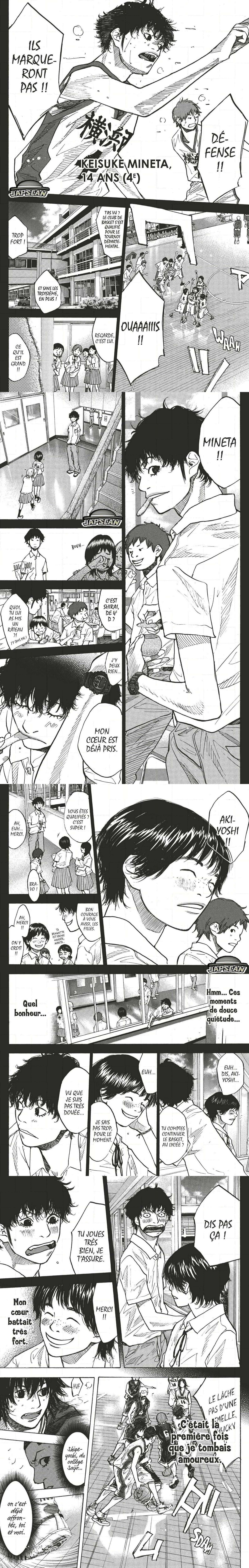 Read Ahiru no Sora FR Manga Online