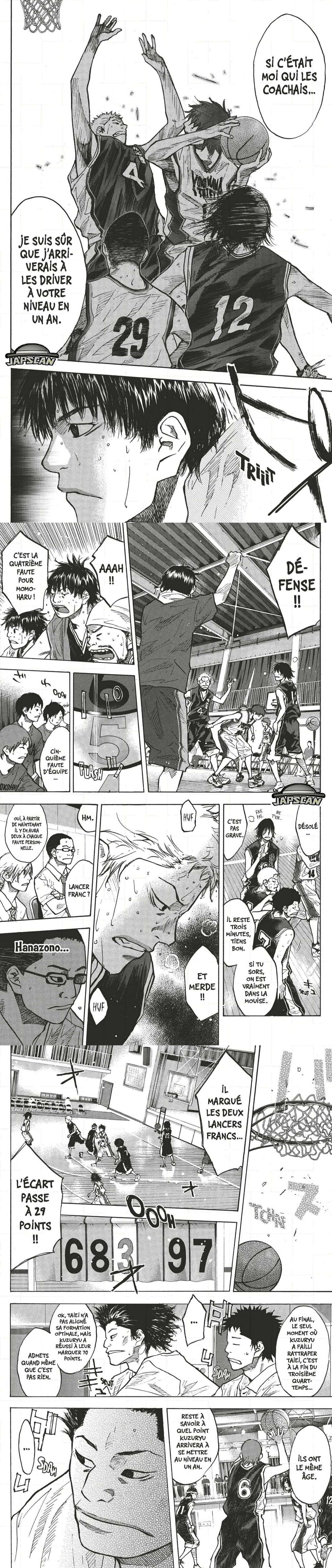 Read Ahiru no Sora FR Manga Online
