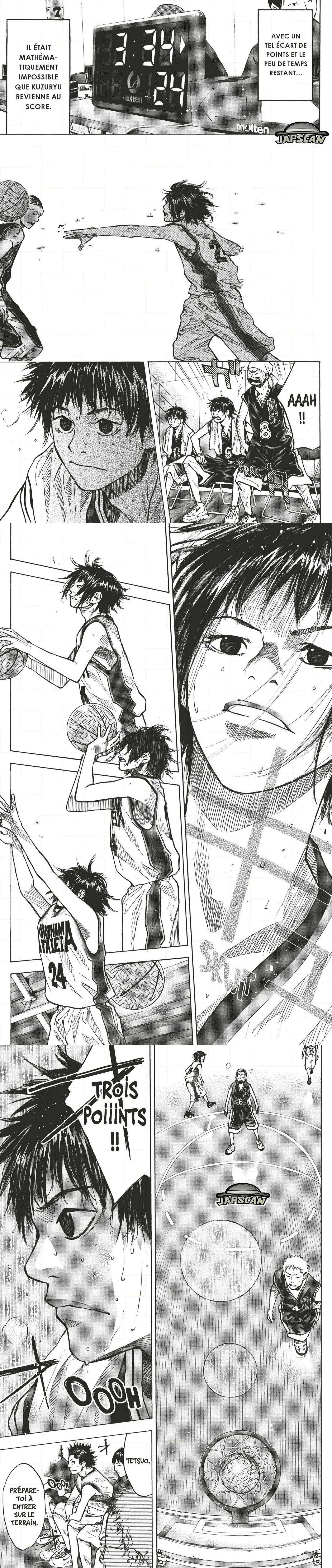 Read Ahiru no Sora FR Manga Online