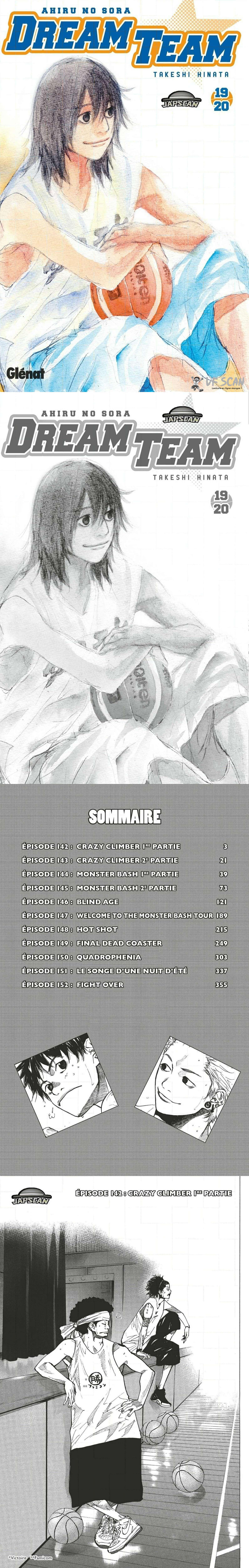 Read Ahiru no Sora FR Manga Online