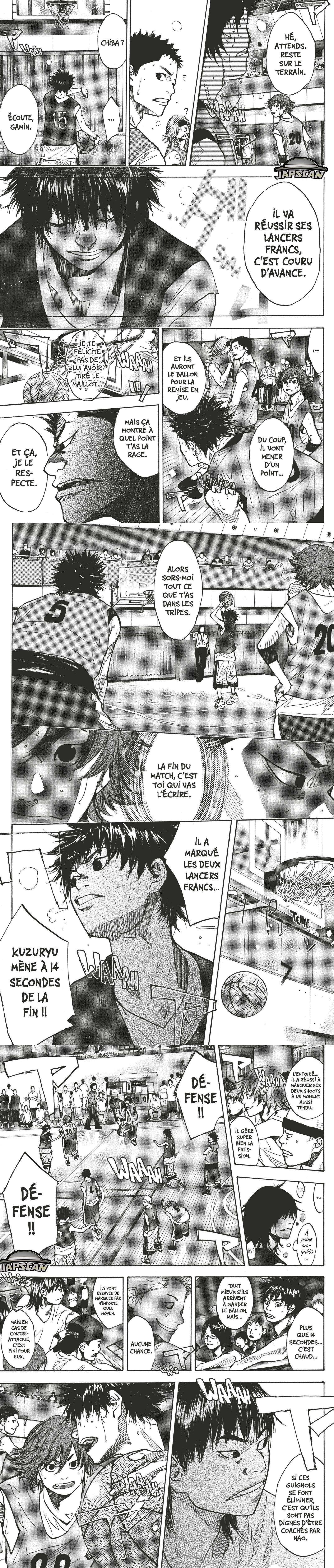 Read Ahiru no Sora FR Manga Online