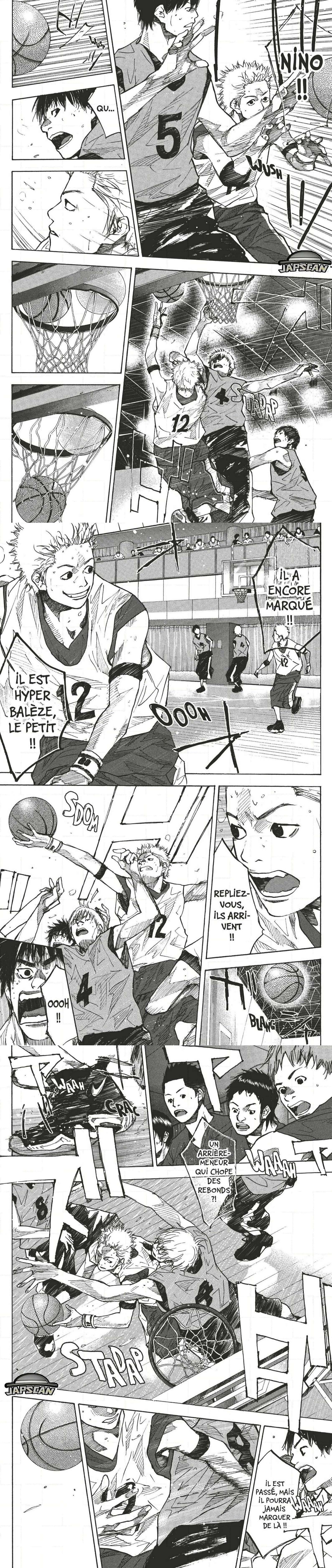 Read Ahiru no Sora FR Manga Online