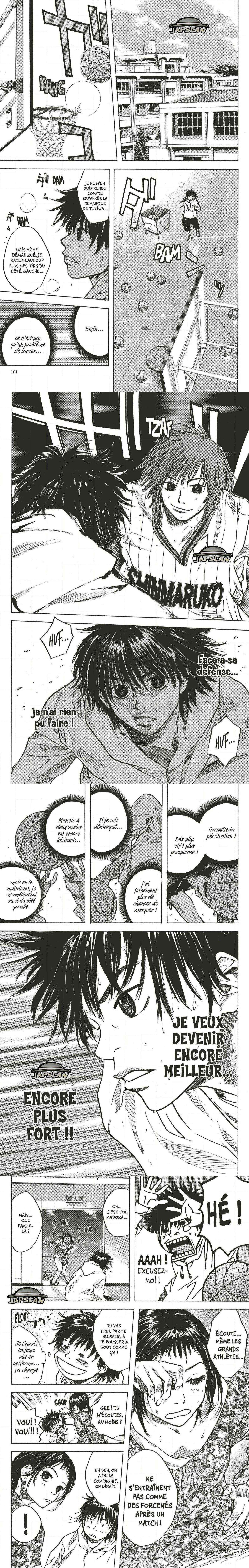 Read Ahiru no Sora FR Manga Online