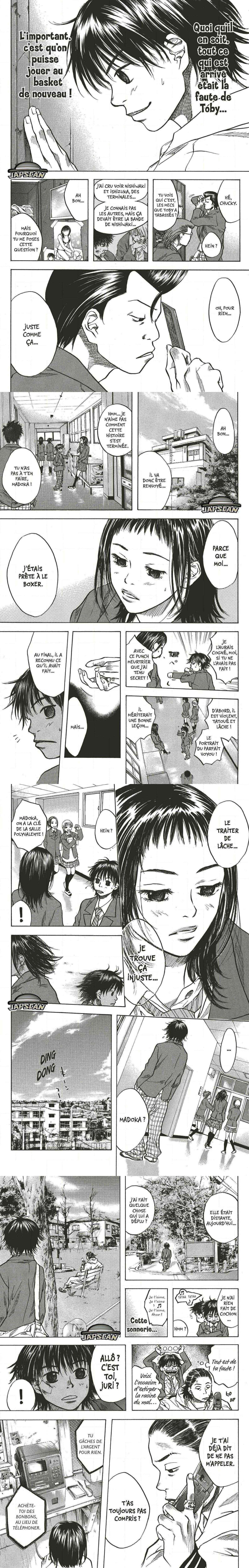 Read Ahiru no Sora FR Manga Online