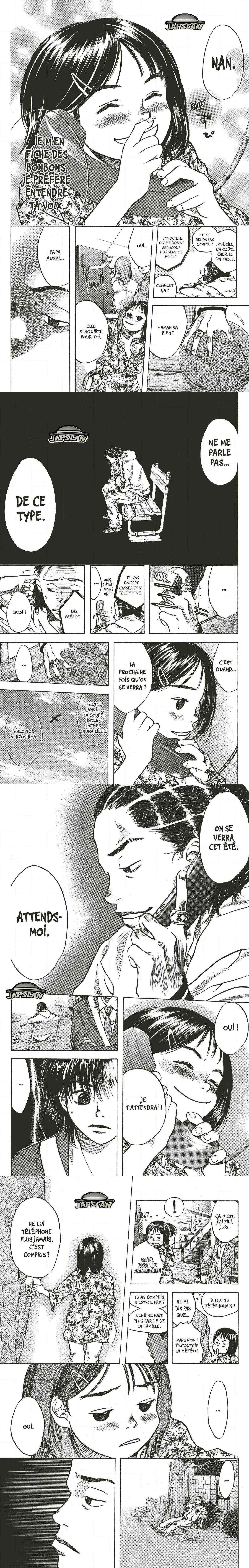 Read Ahiru no Sora FR Manga Online