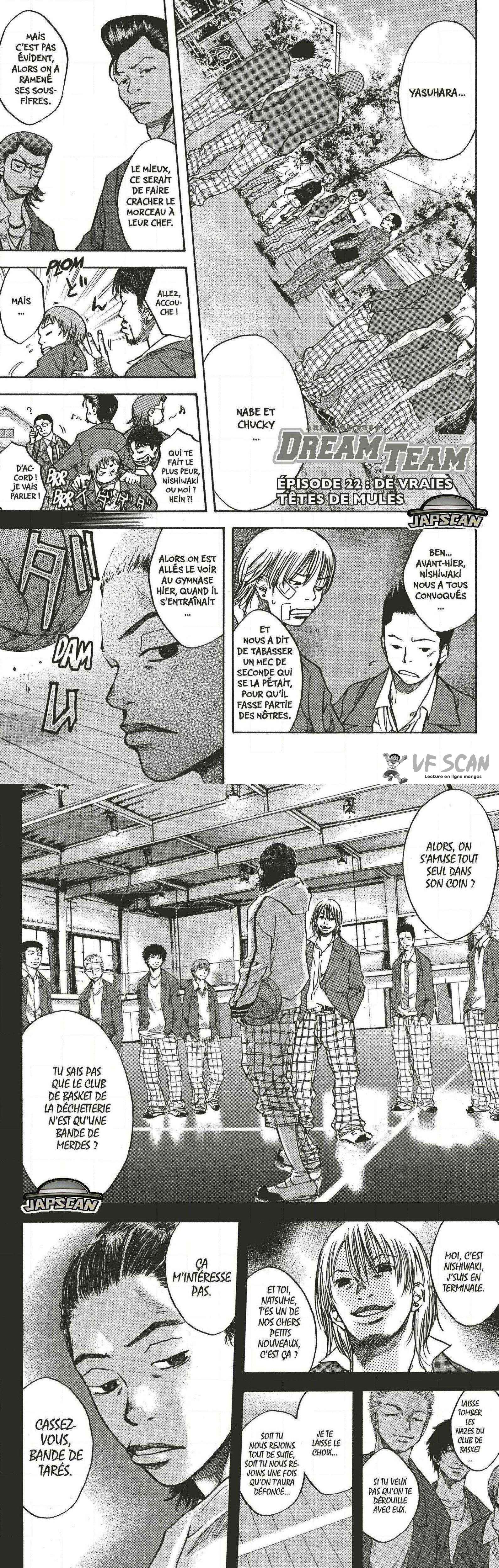 Read Ahiru no Sora FR Manga Online