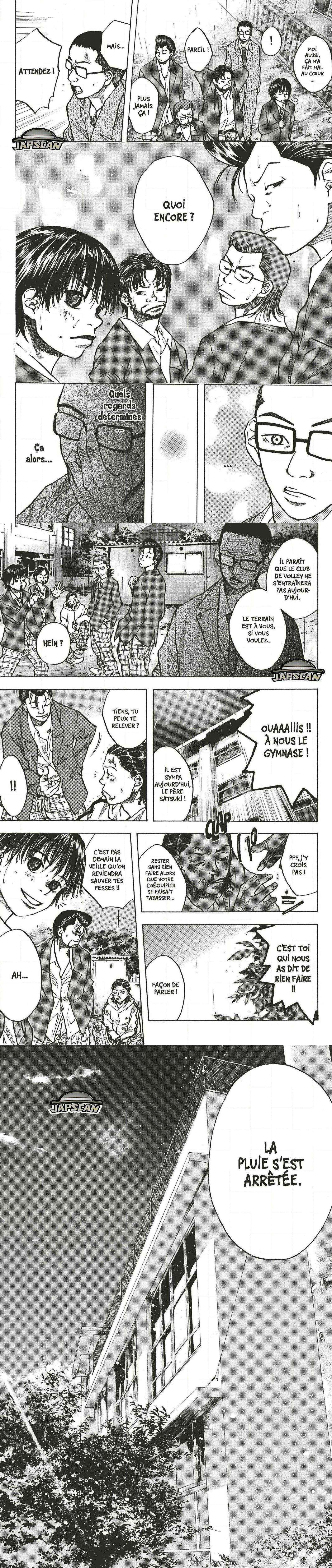 Read Ahiru no Sora FR Manga Online