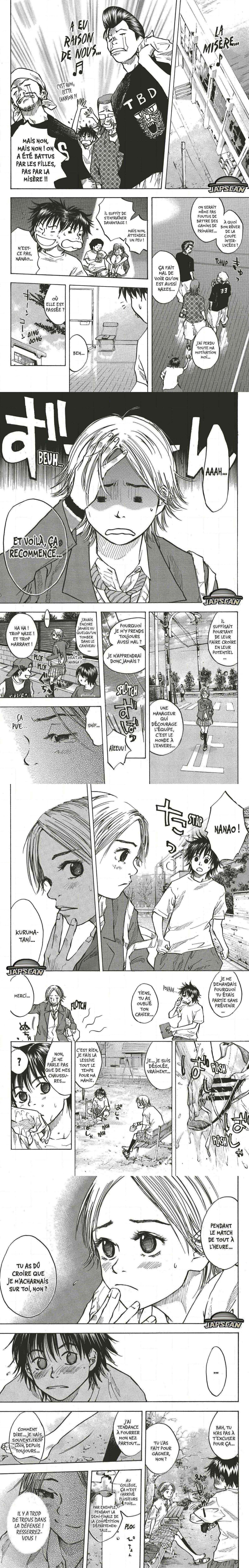 Read Ahiru no Sora FR Manga Online