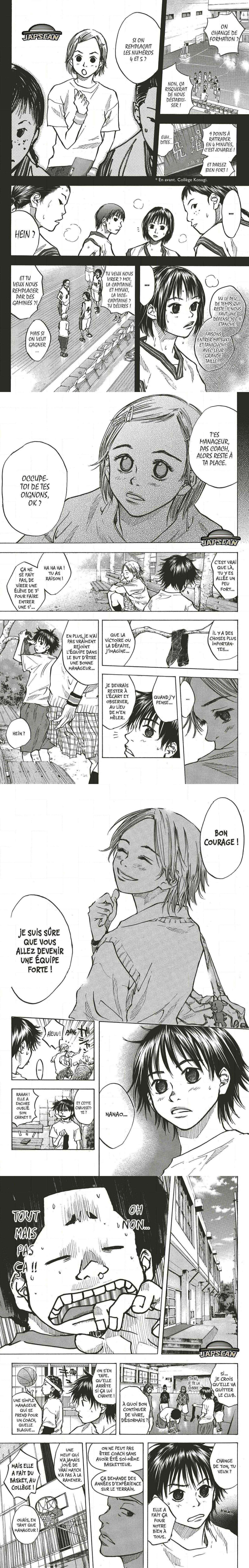 Read Ahiru no Sora FR Manga Online
