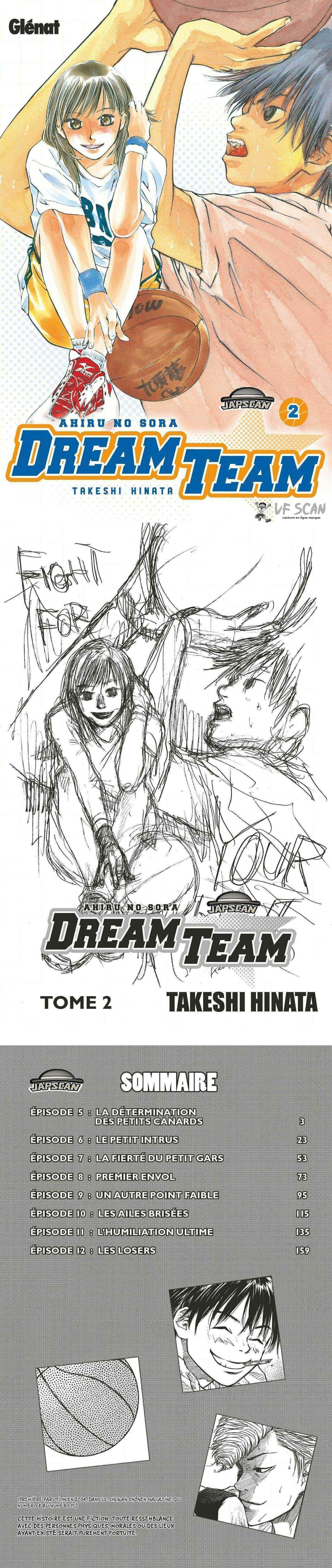Read Ahiru no Sora FR Manga Online