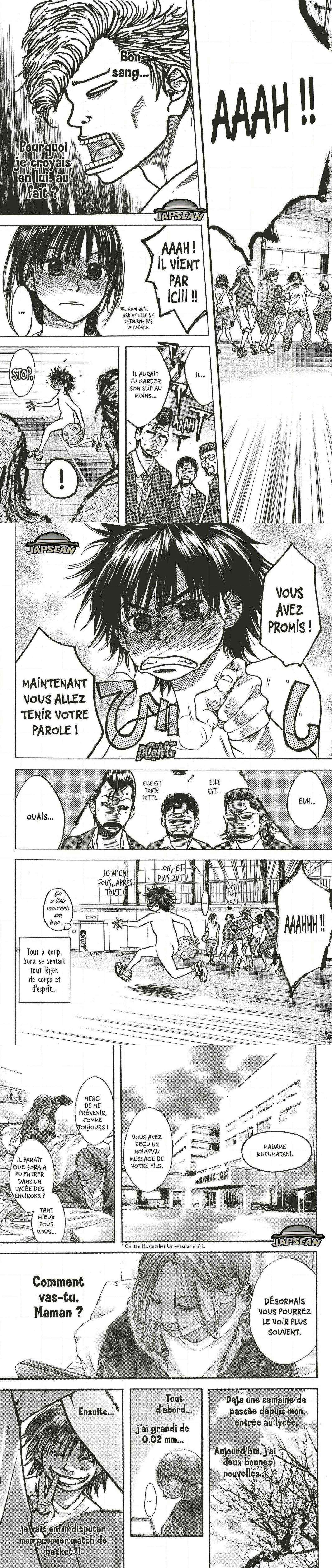 Read Ahiru no Sora FR Manga Online