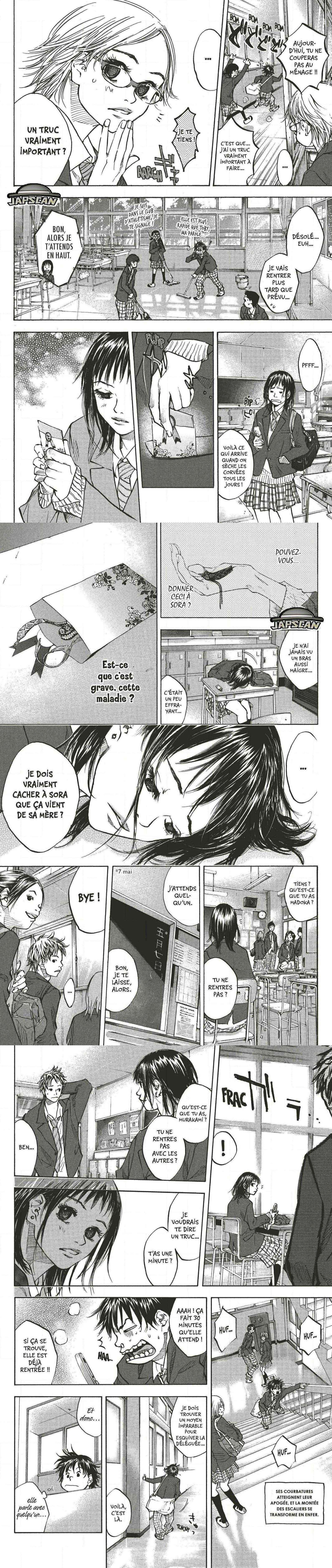 Read Ahiru no Sora FR Manga Online