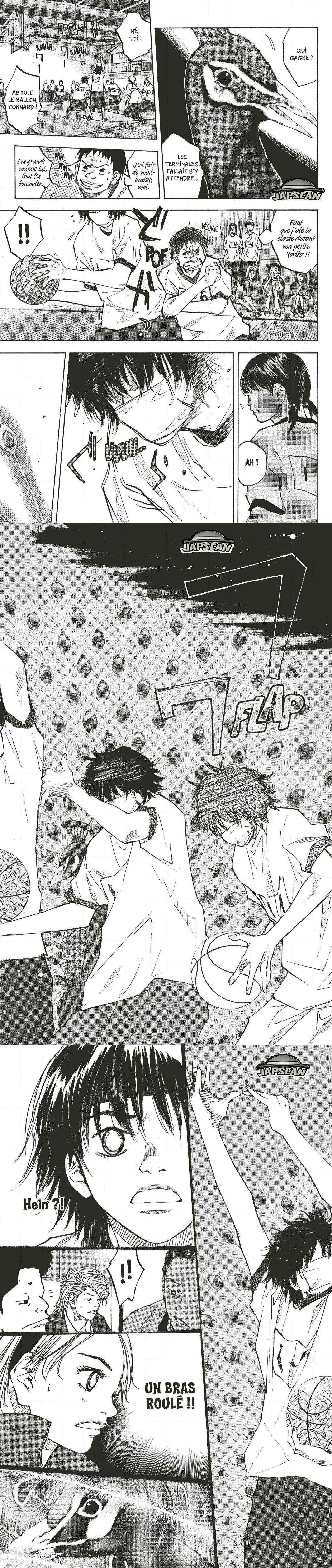 Read Ahiru no Sora FR Manga Online
