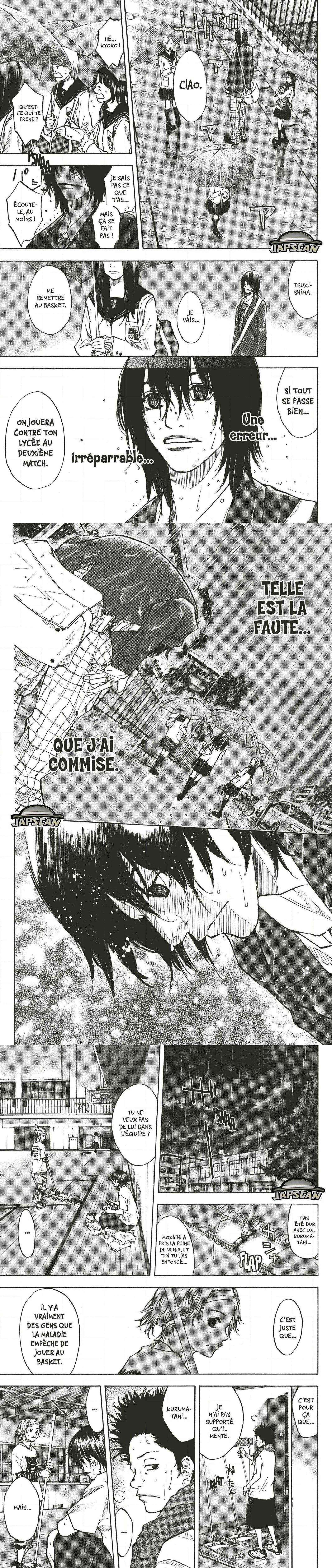 Read Ahiru no Sora FR Manga Online