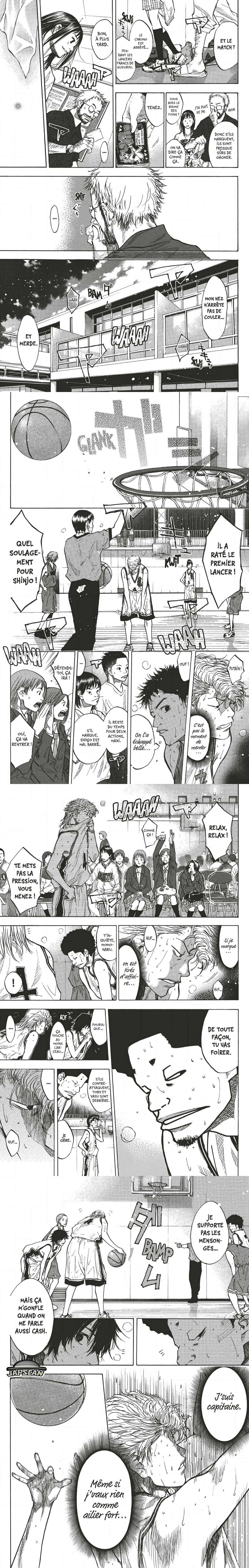 Read Ahiru no Sora FR Manga Online