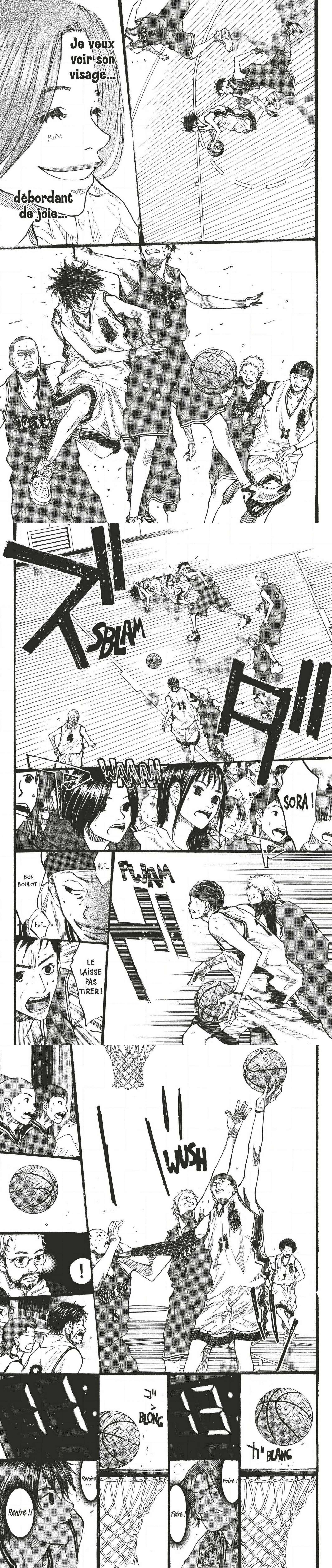 Read Ahiru no Sora FR Manga Online