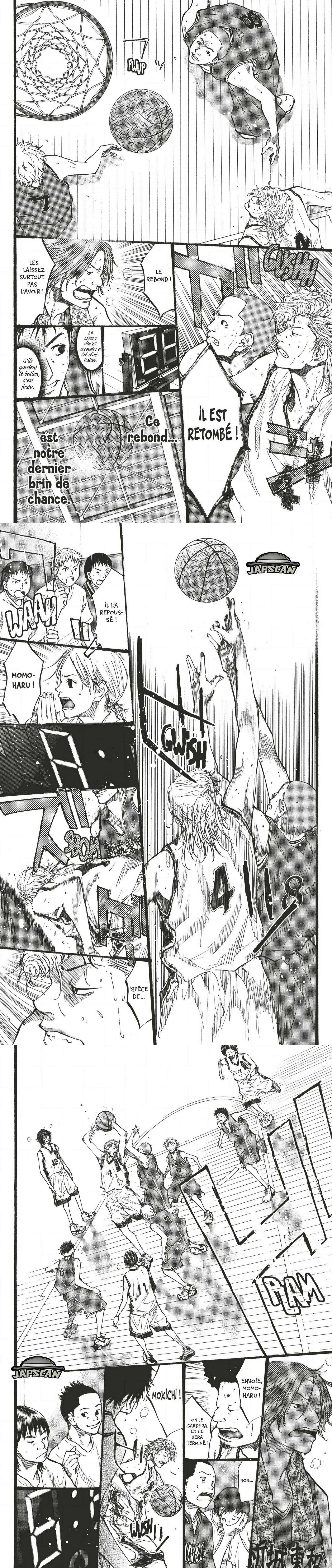 Read Ahiru no Sora FR Manga Online