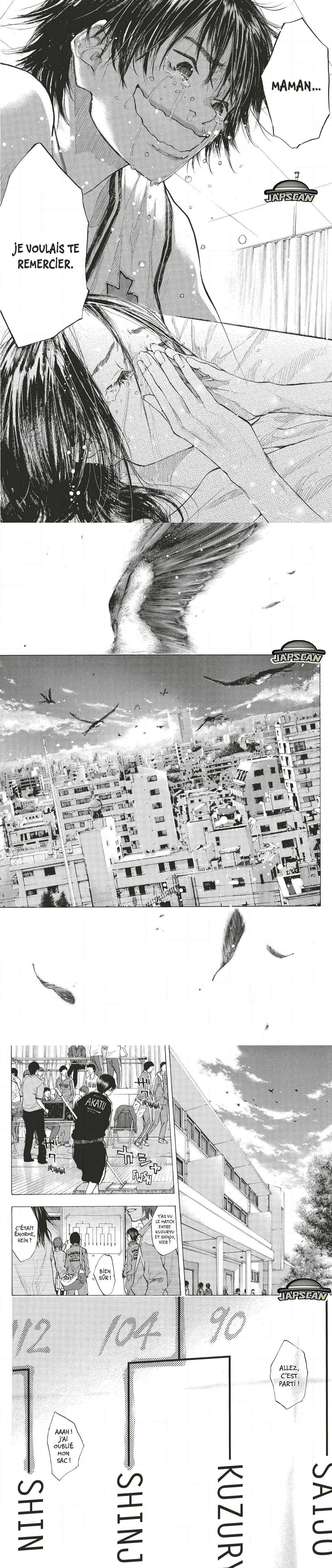 Read Ahiru no Sora FR Manga Online