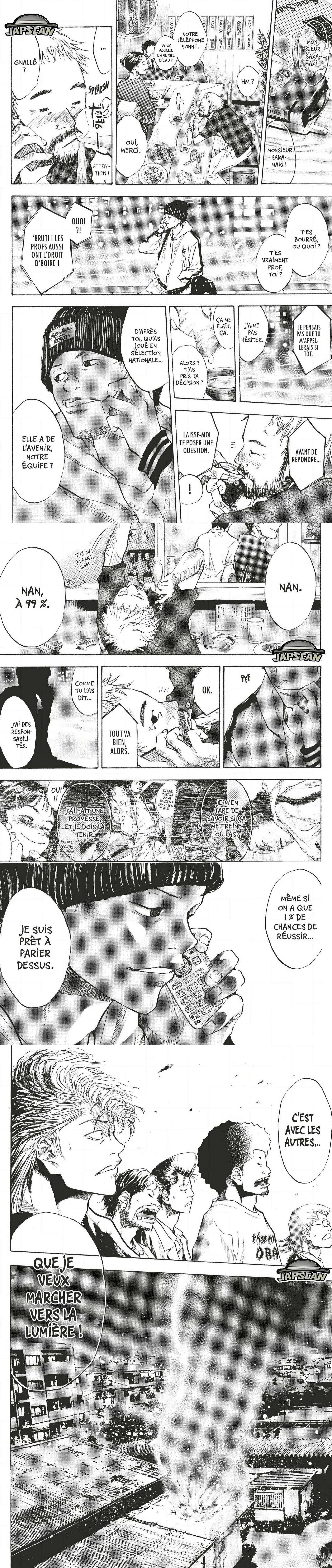 Read Ahiru no Sora FR Manga Online