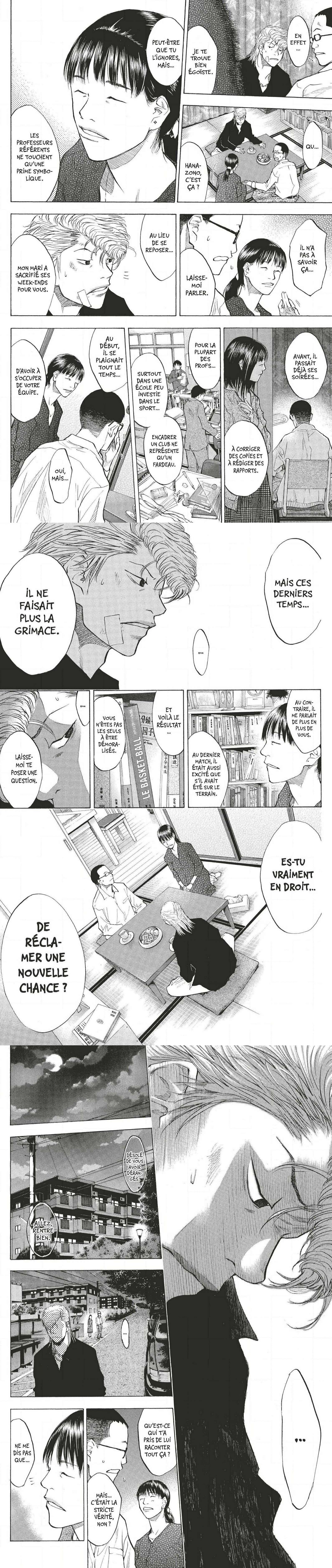 Read Ahiru no Sora FR Manga Online