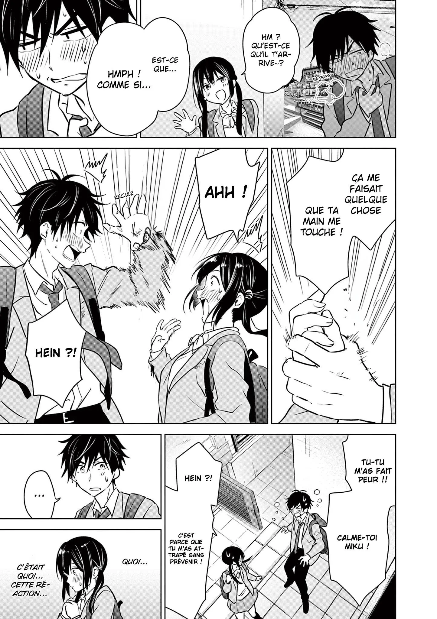 Read Aishiteru Game wo Owarasetai FR Manga Online