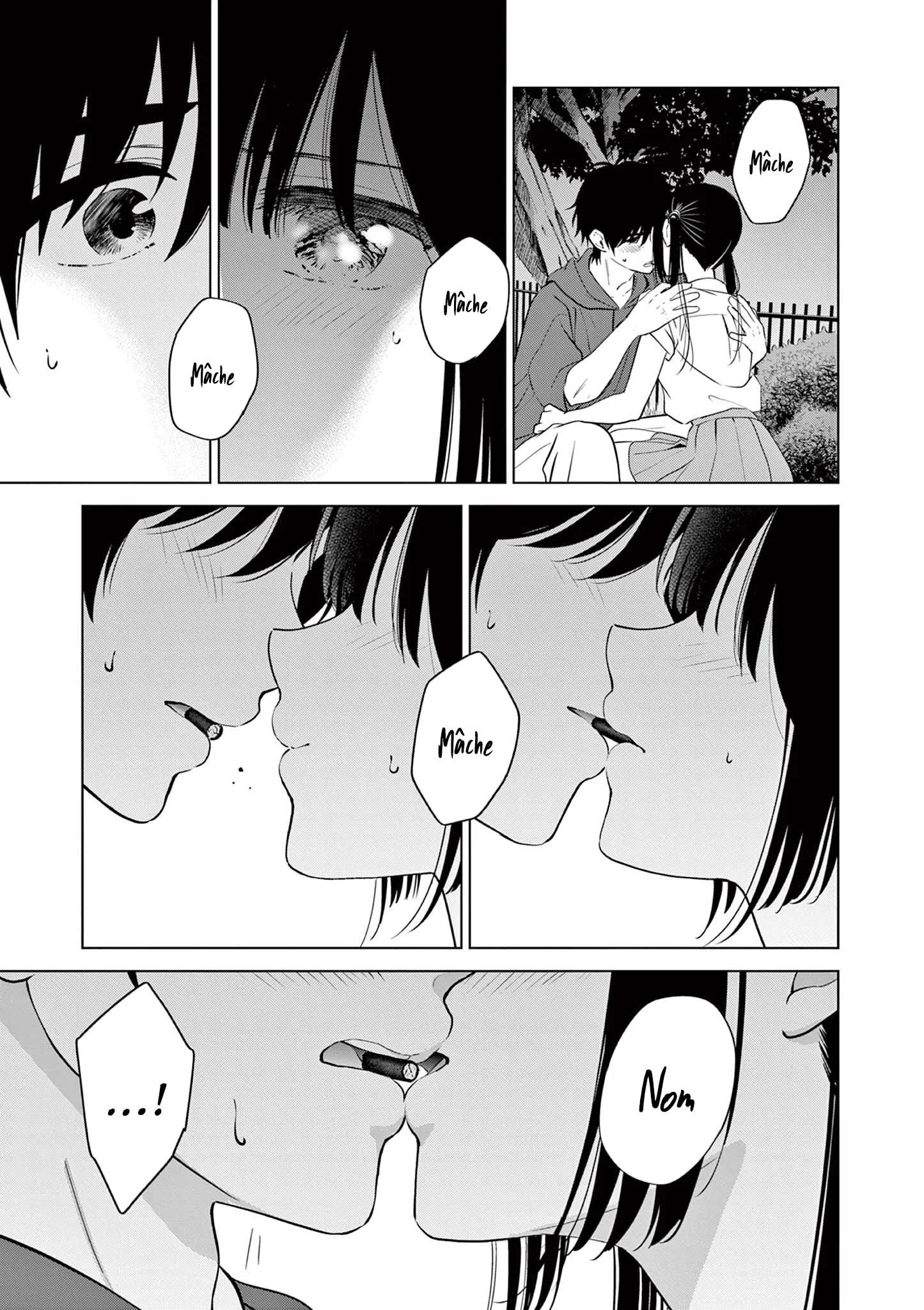 Read Aishiteru Game wo Owarasetai FR Manga Online