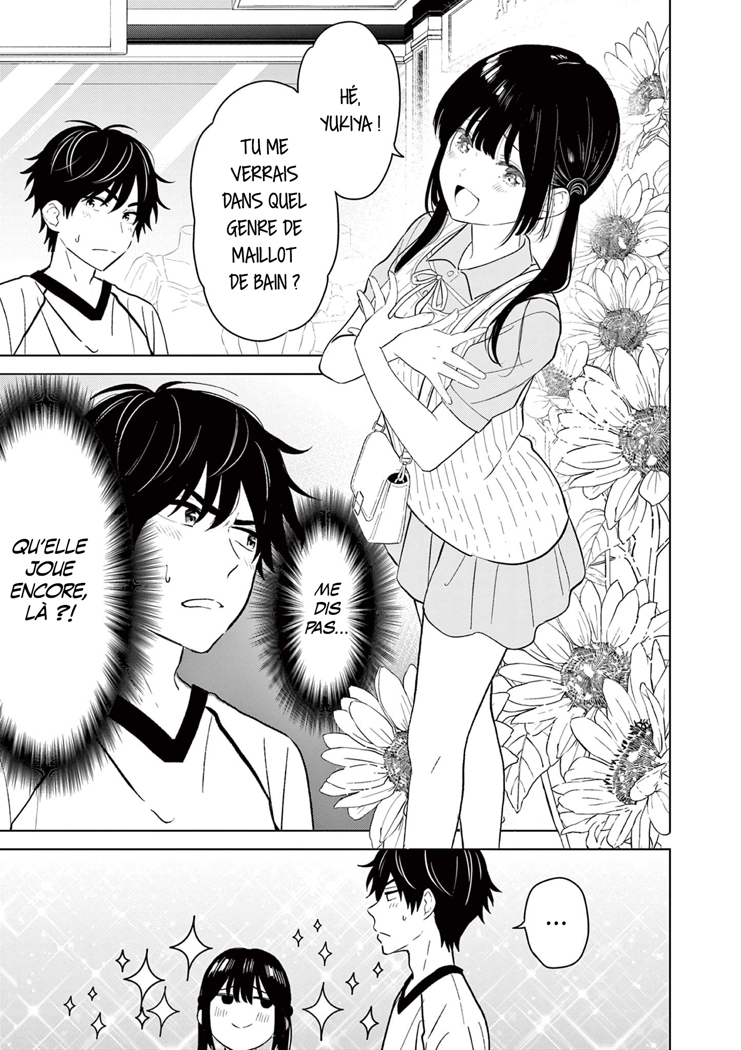 Read Aishiteru Game wo Owarasetai FR Manga Online