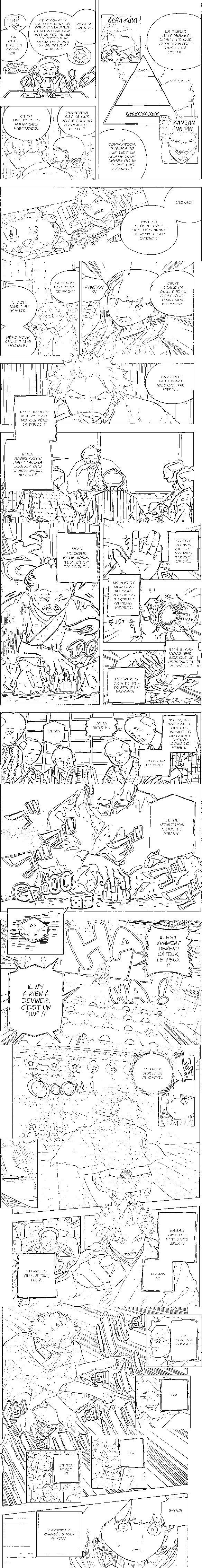 Read Akane Banashi FR Manga Online