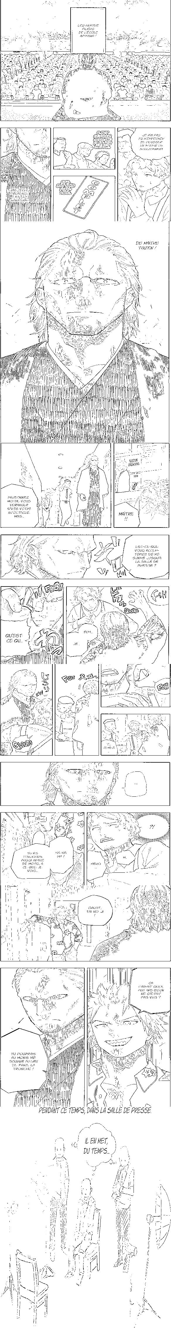 Read Akane Banashi FR Manga Online