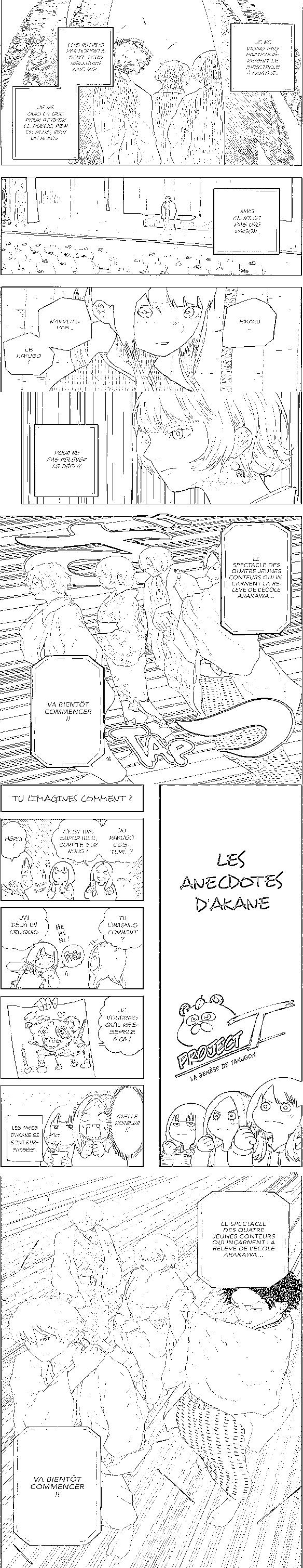 Read Akane Banashi FR Manga Online