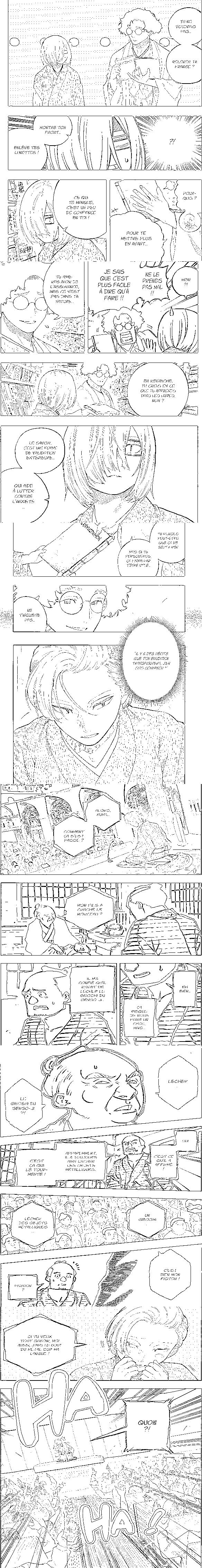 Read Akane Banashi FR Manga Online