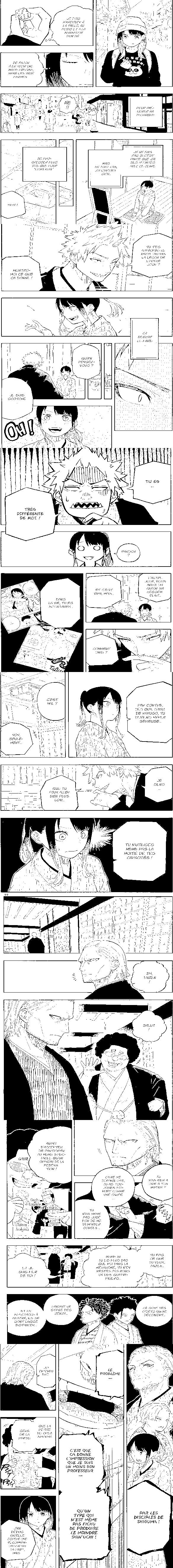 Read Akane Banashi FR Manga Online