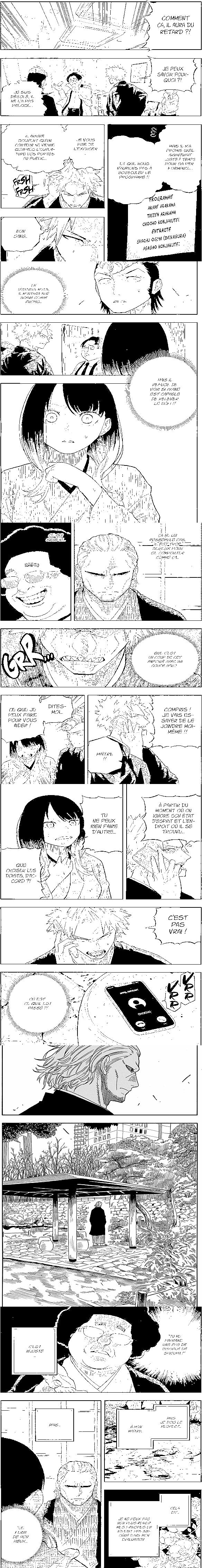 Read Akane Banashi FR Manga Online