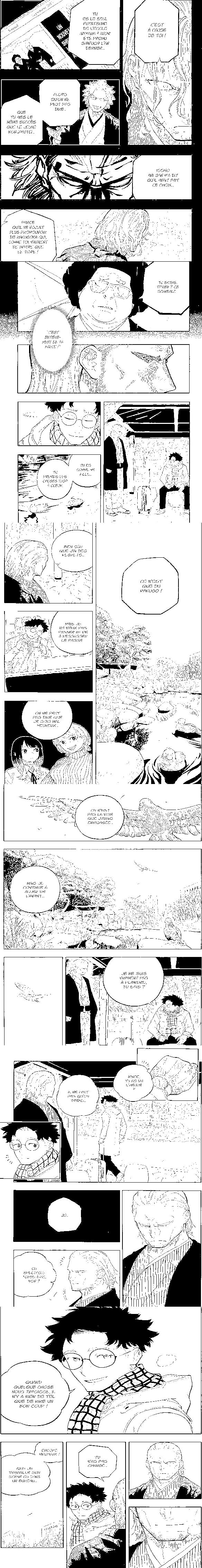 Read Akane Banashi FR Manga Online