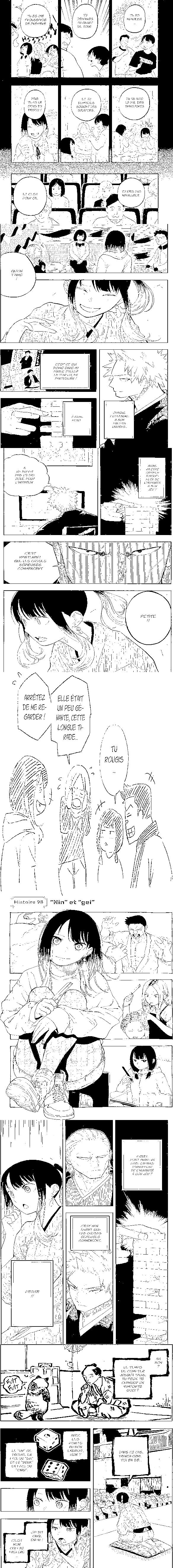 Read Akane Banashi FR Manga Online