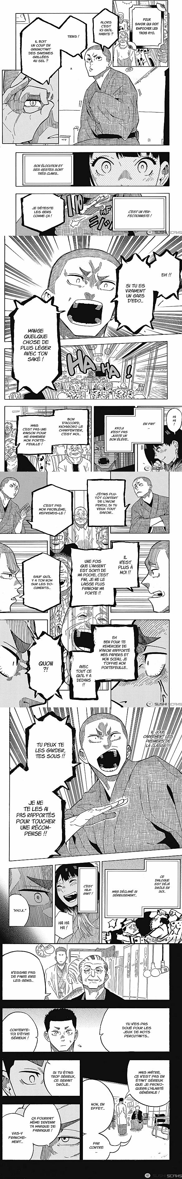 Read Akane Banashi FR Manga Online