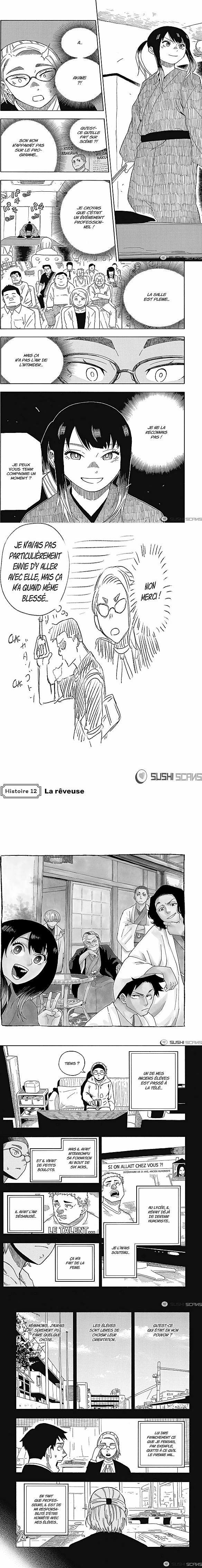 Read Akane Banashi FR Manga Online