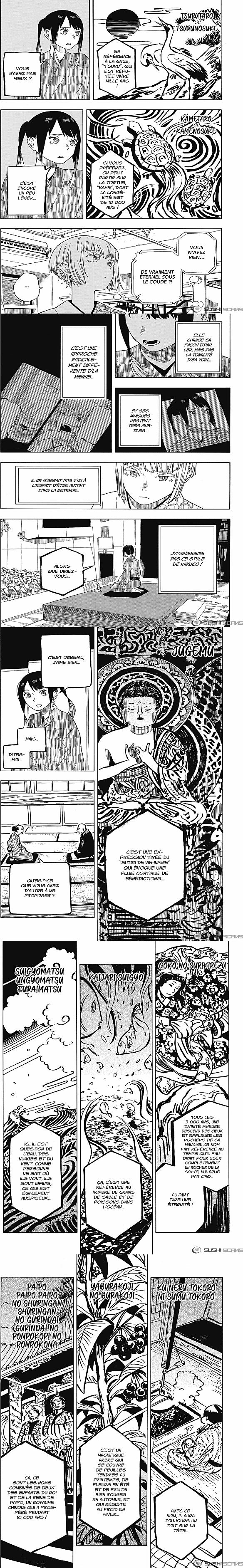 Read Akane Banashi FR Manga Online