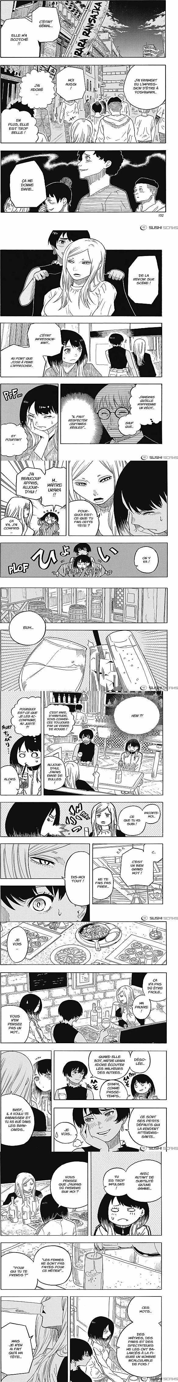 Read Akane Banashi FR Manga Online