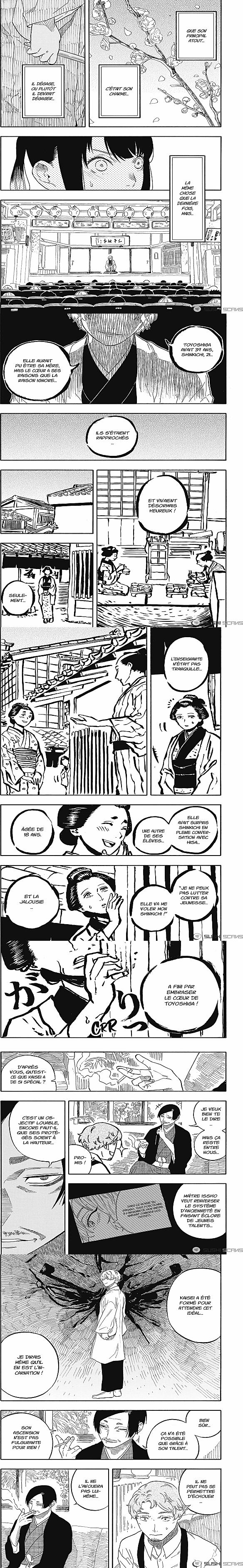 Read Akane Banashi FR Manga Online