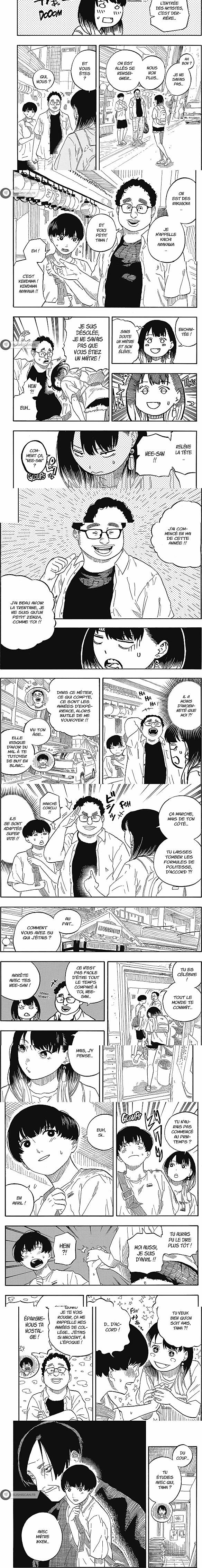 Read Akane Banashi FR Manga Online