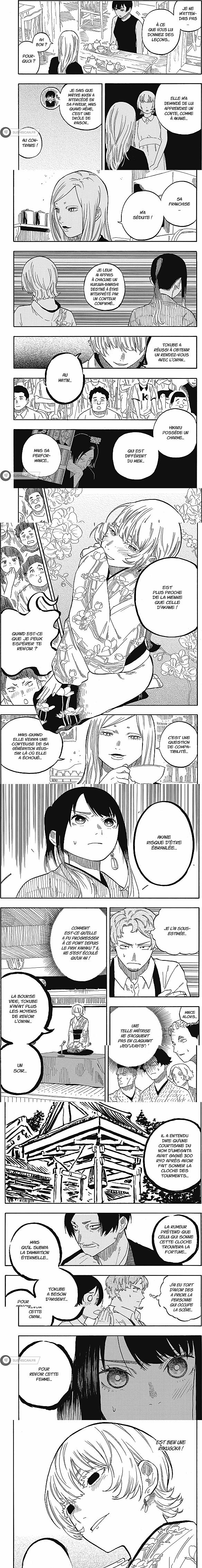 Read Akane Banashi FR Manga Online