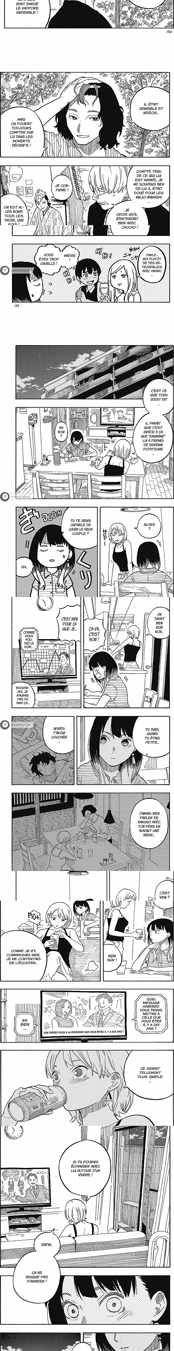 Read Akane Banashi FR Manga Online