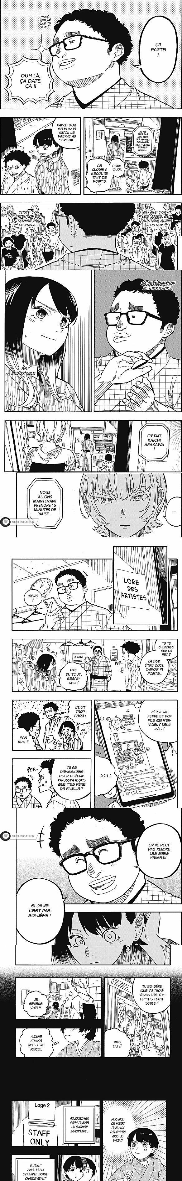 Read Akane Banashi FR Manga Online