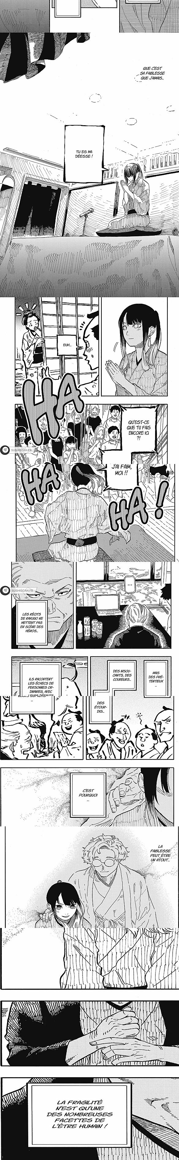 Read Akane Banashi FR Manga Online