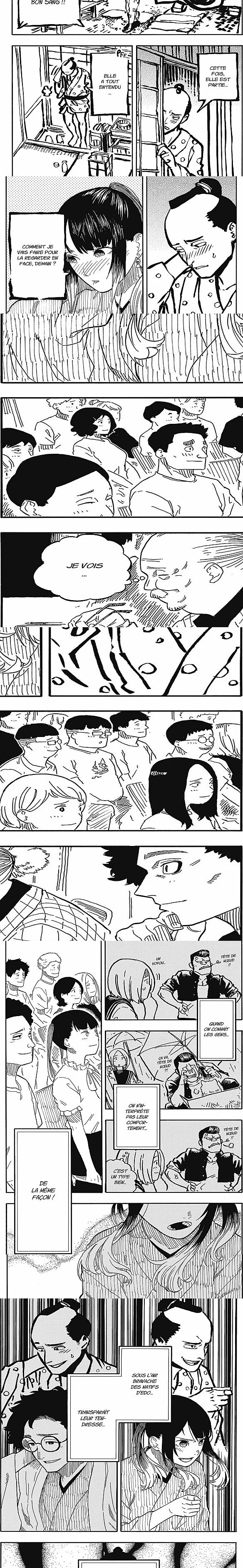 Read Akane Banashi FR Manga Online