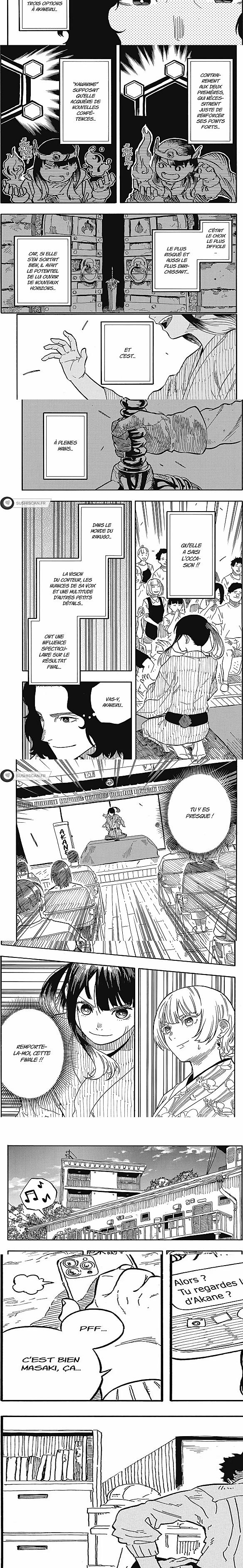 Read Akane Banashi FR Manga Online
