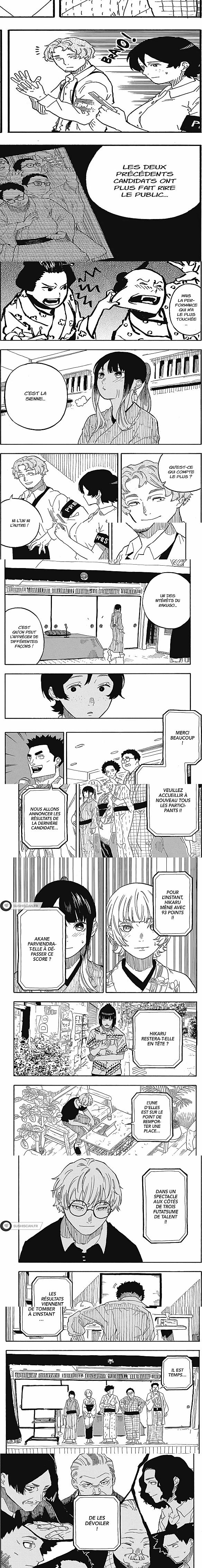 Read Akane Banashi FR Manga Online